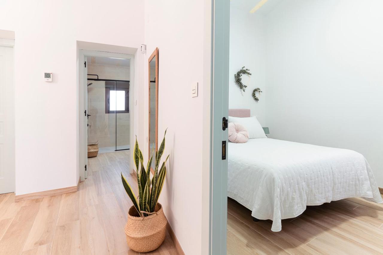 Villa Maria Мурсия Экстерьер фото