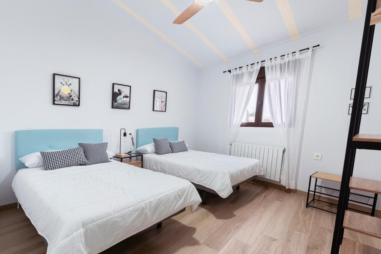Villa Maria Мурсия Экстерьер фото